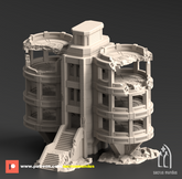 Kumbernold Damaged Hab Block